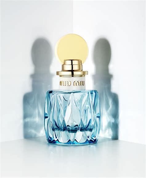 miu miu l eau bleue|miu la eau bleue.